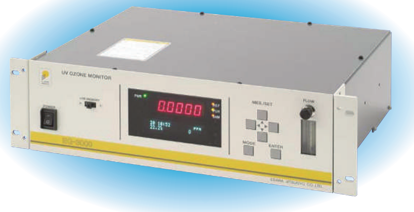 Ebara Jitsugyo EG-3000B/01 紫外吸收型臭氧監測儀介紹(1) image.png